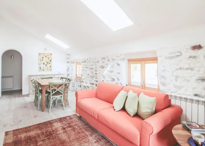 Mansarda Castello * Menaggio