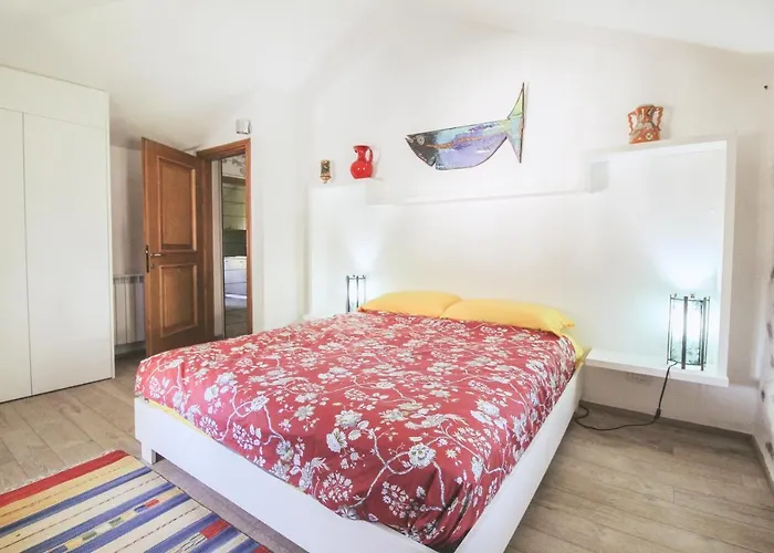 Mansarda Castello شقة ميناجيو