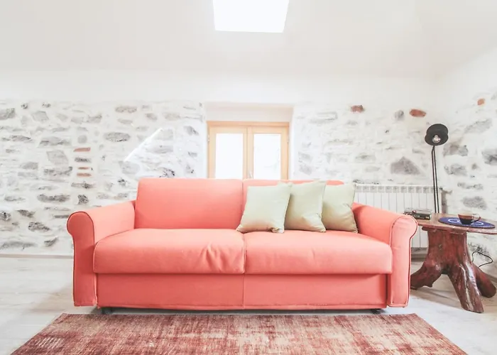 Mansarda Castello Menaggio