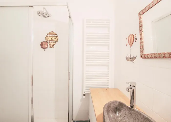 شقة Mansarda Castello *