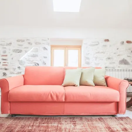 Mansarda Castello Menaggio