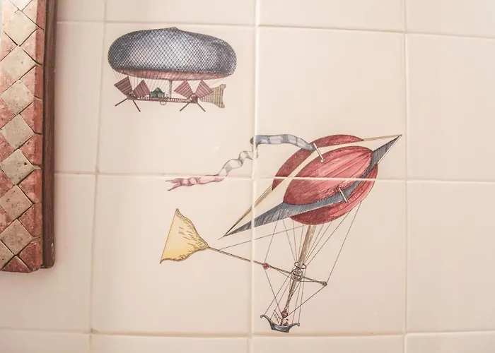 Mansarda Castello Menaggio